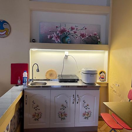 热带花园家庭旅馆 富国 外观 照片